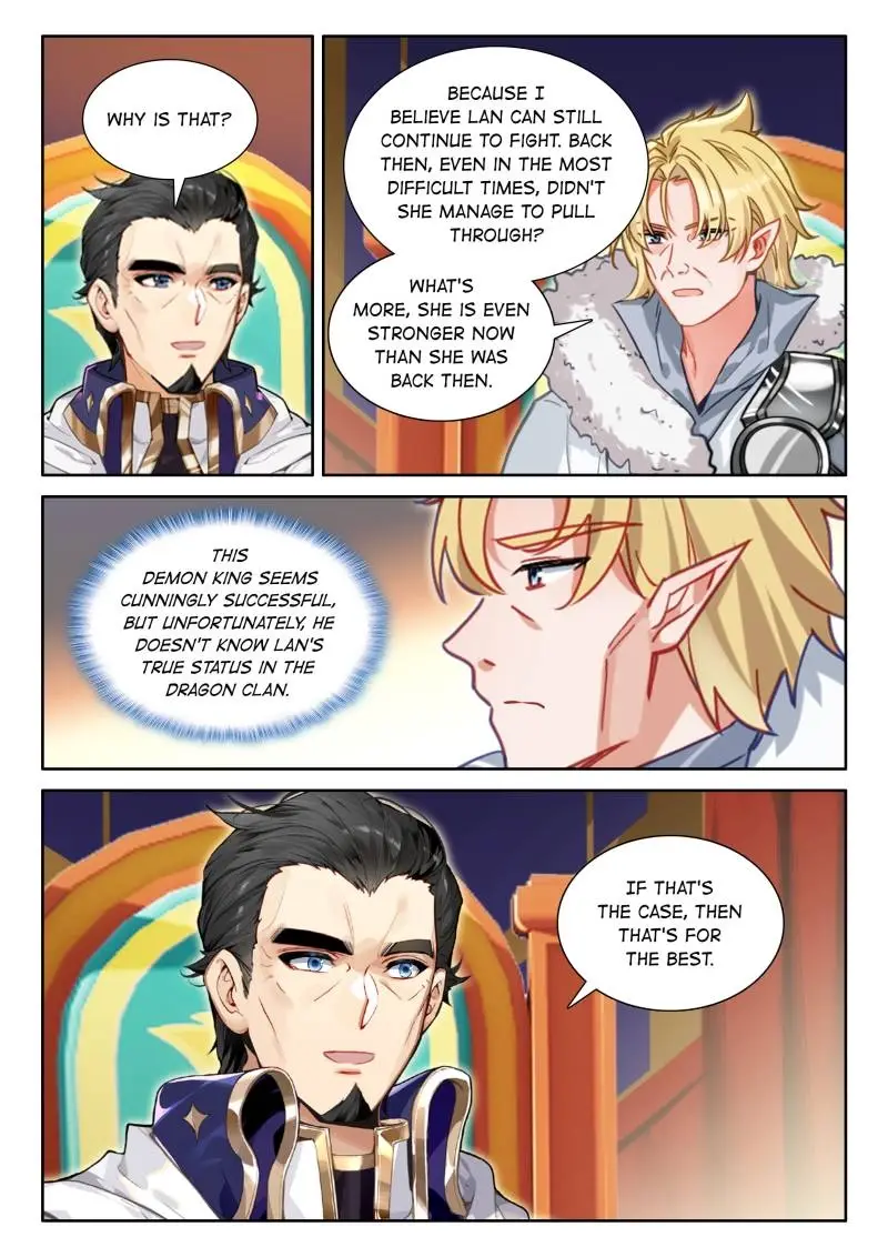 Read Soul Land 4_ Ultimate Fighting ENGLISH Manga Online