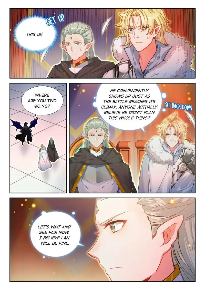 Read Soul Land 4_ Ultimate Fighting ENGLISH Manga Online