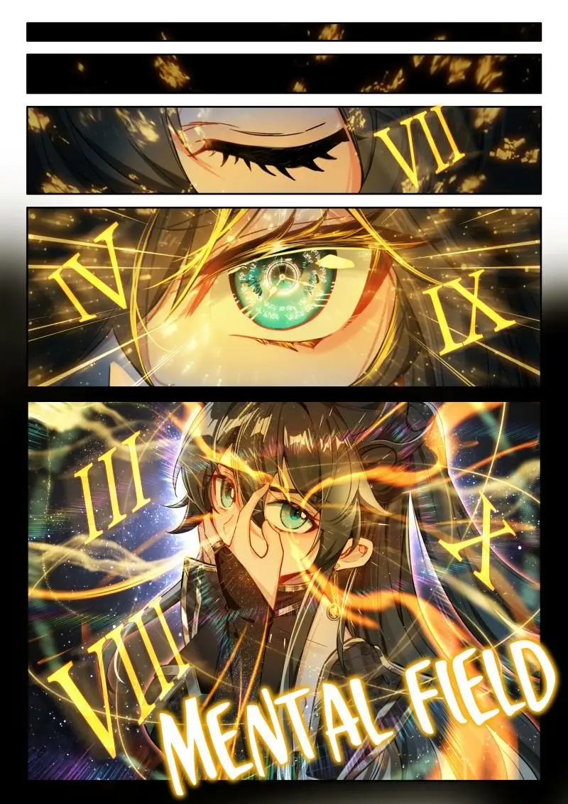 Read Soul Land 4_ Ultimate Fighting ENGLISH Manga Online