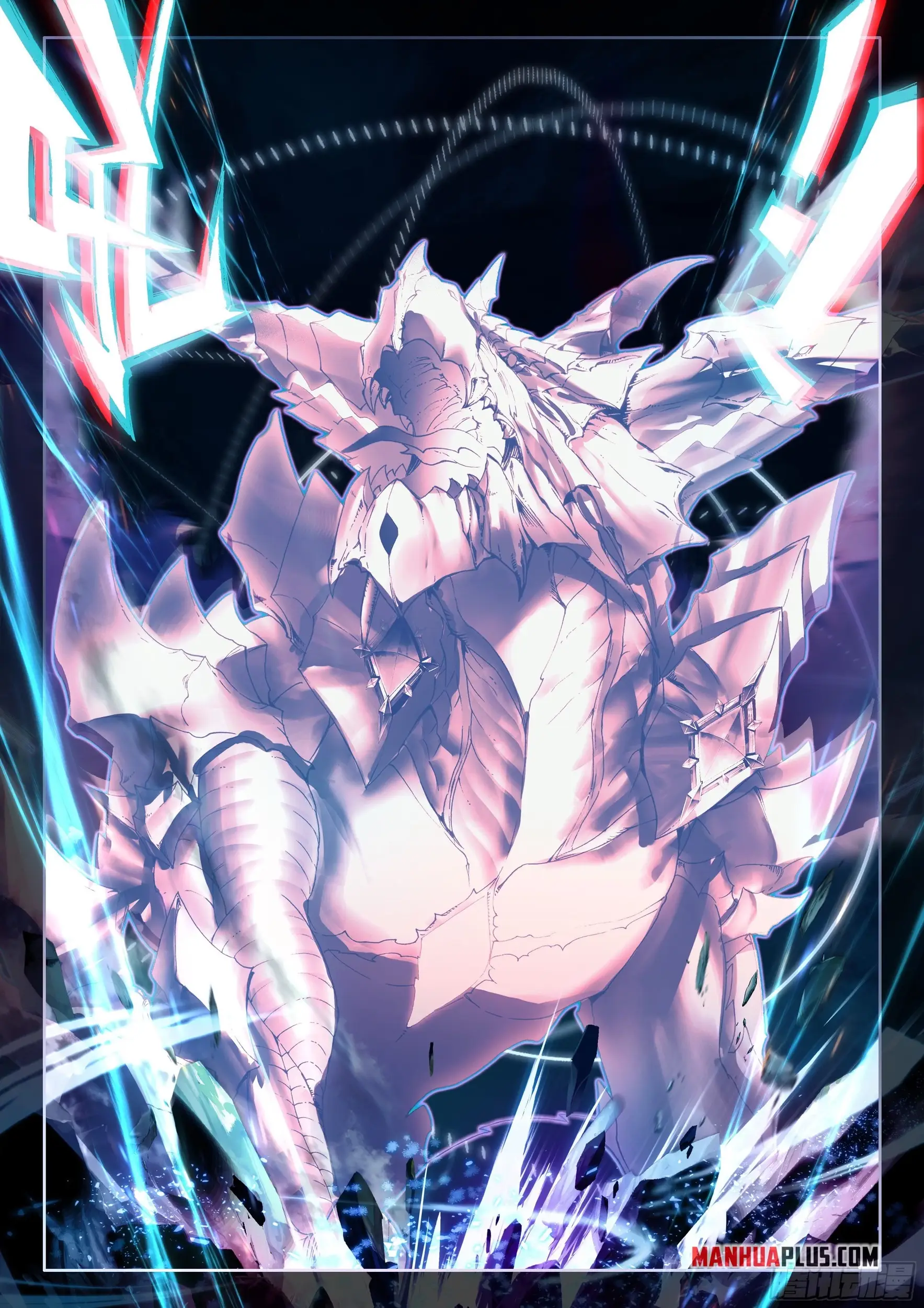 Read Soul Land 4_ Ultimate Fighting ENGLISH Manga Online