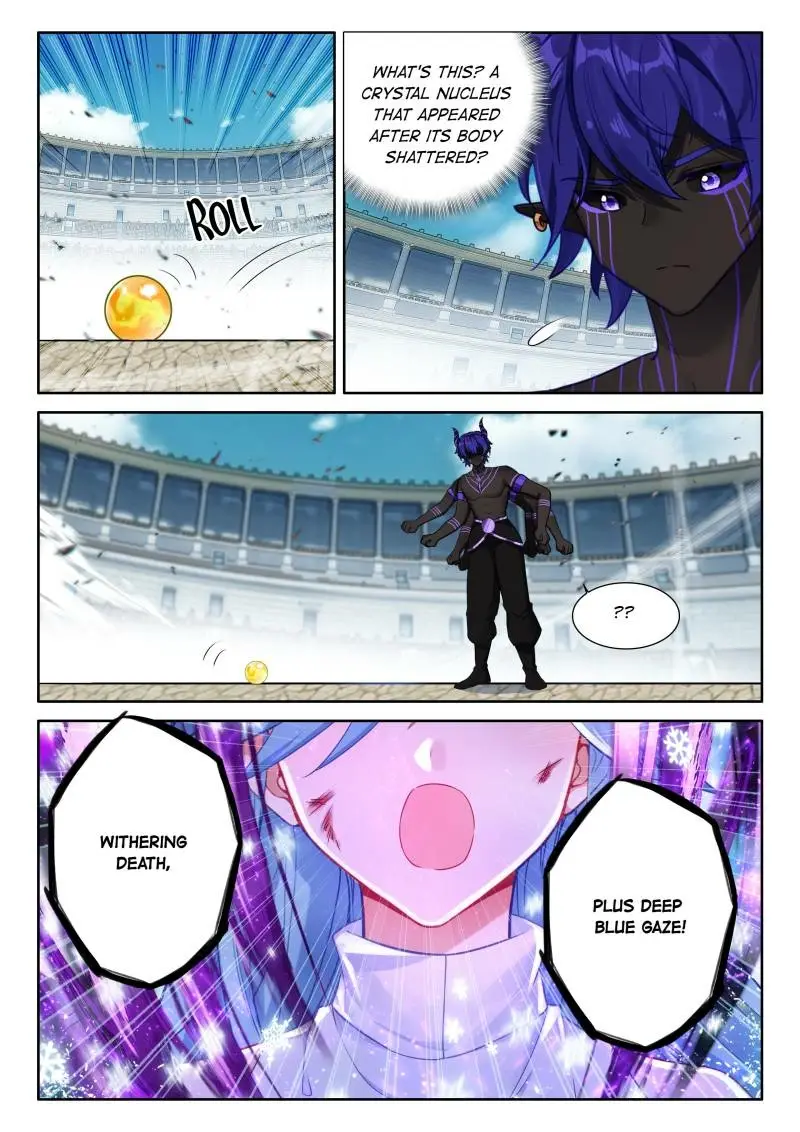 Read Soul Land 4_ Ultimate Fighting ENGLISH Manga Online