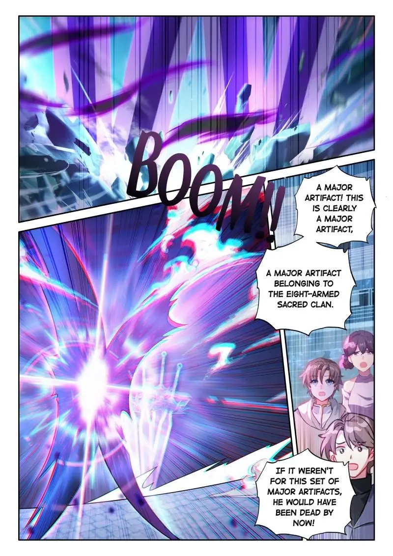 Read Soul Land 4_ Ultimate Fighting ENGLISH Manga Online