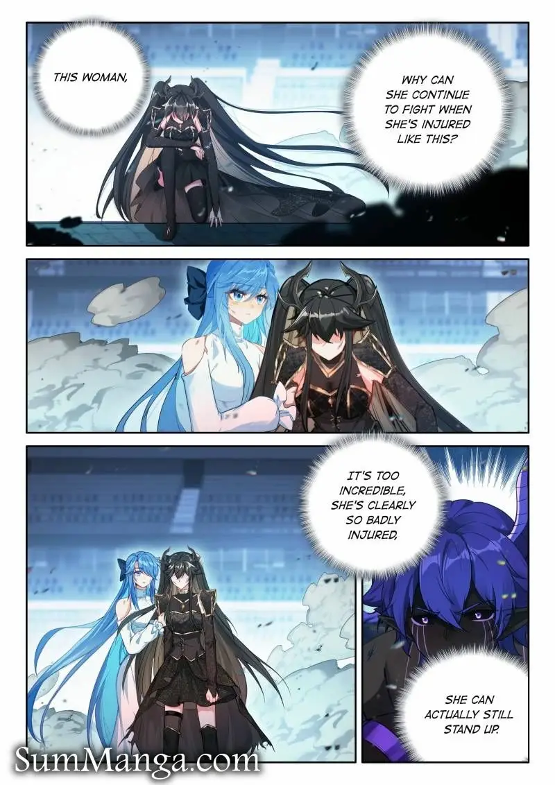 Read Soul Land 4_ Ultimate Fighting ENGLISH Manga Online