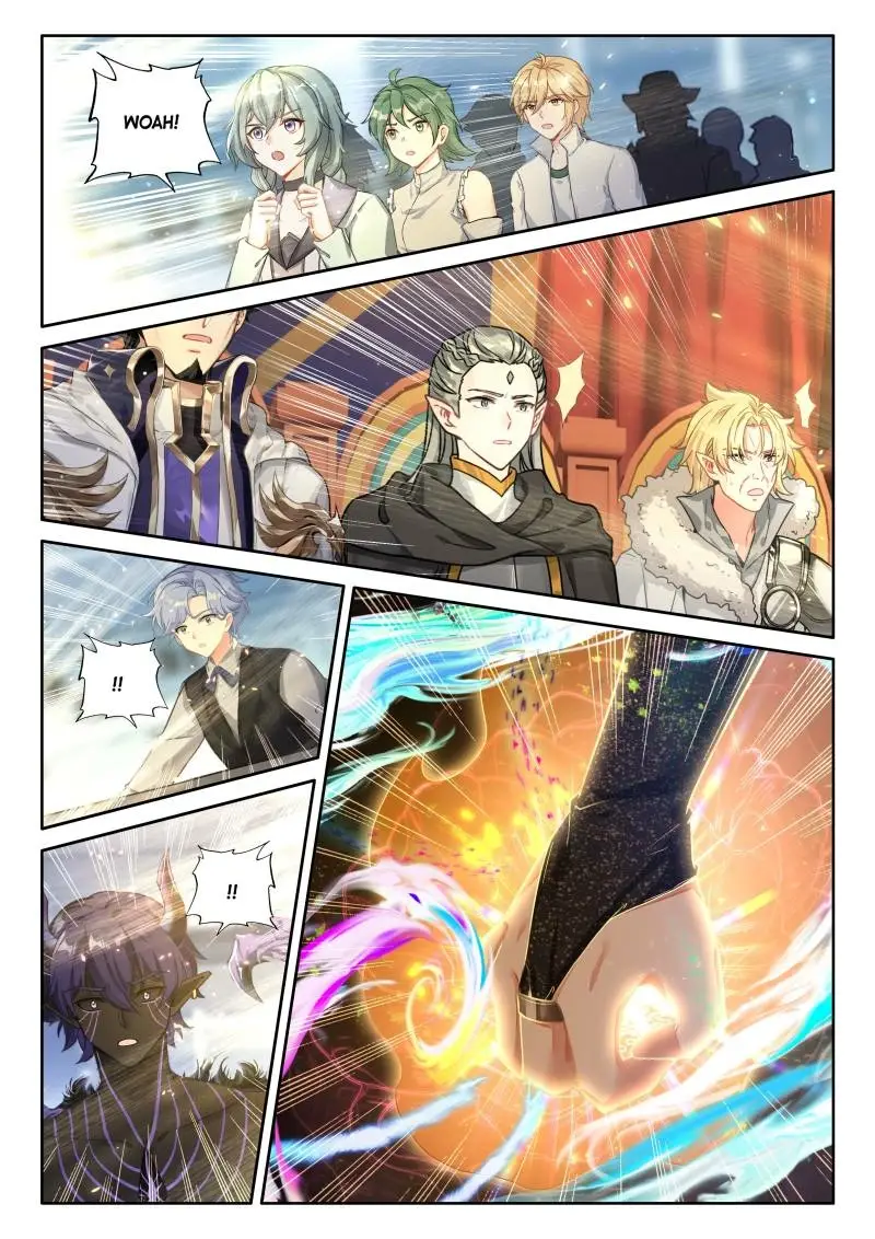 Read Soul Land 4_ Ultimate Fighting ENGLISH Manga Online