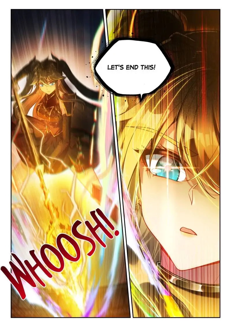 Read Soul Land 4_ Ultimate Fighting ENGLISH Manga Online