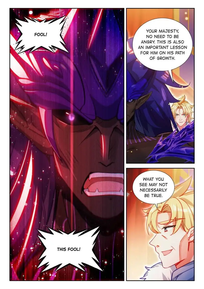 Read Soul Land 4_ Ultimate Fighting ENGLISH Manga Online