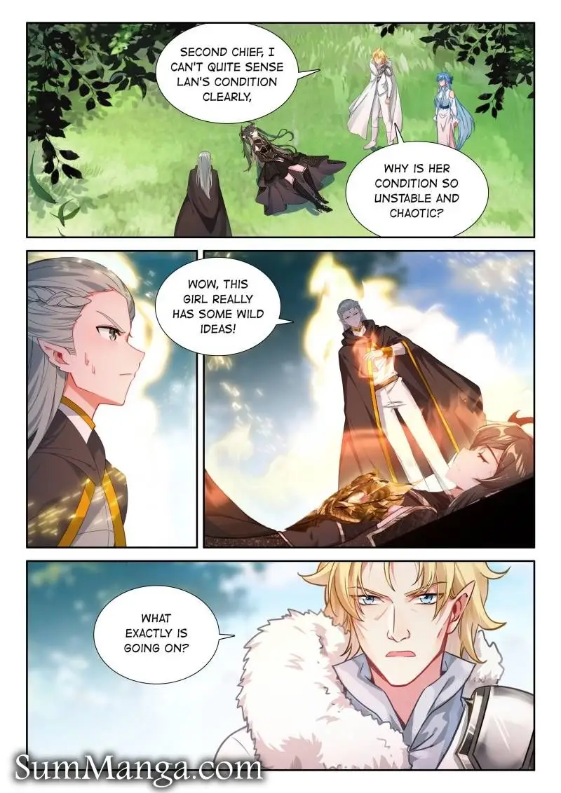 Read Soul Land 4_ Ultimate Fighting ENGLISH Manga Online