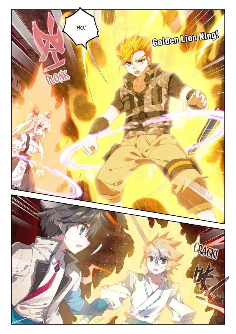 Read Soul Land 4_ Ultimate Fighting ENGLISH Manga Online