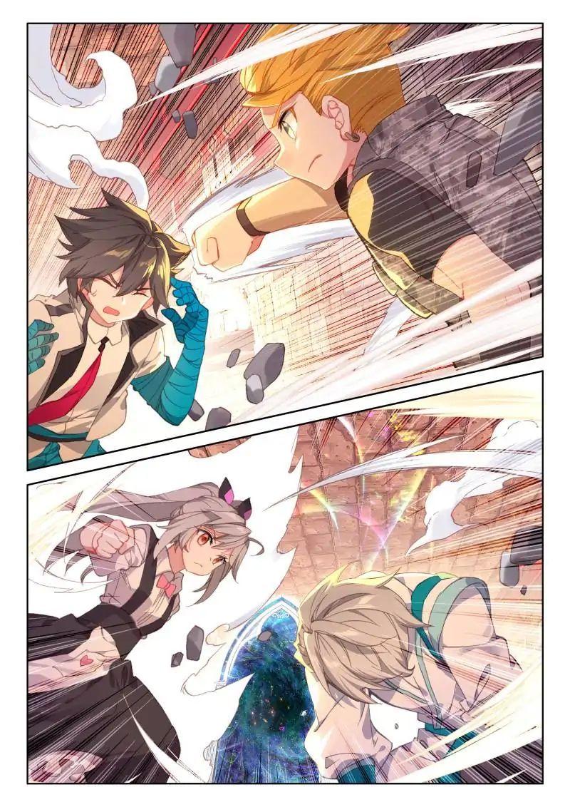 Read Soul Land 4_ Ultimate Fighting ENGLISH Manga Online