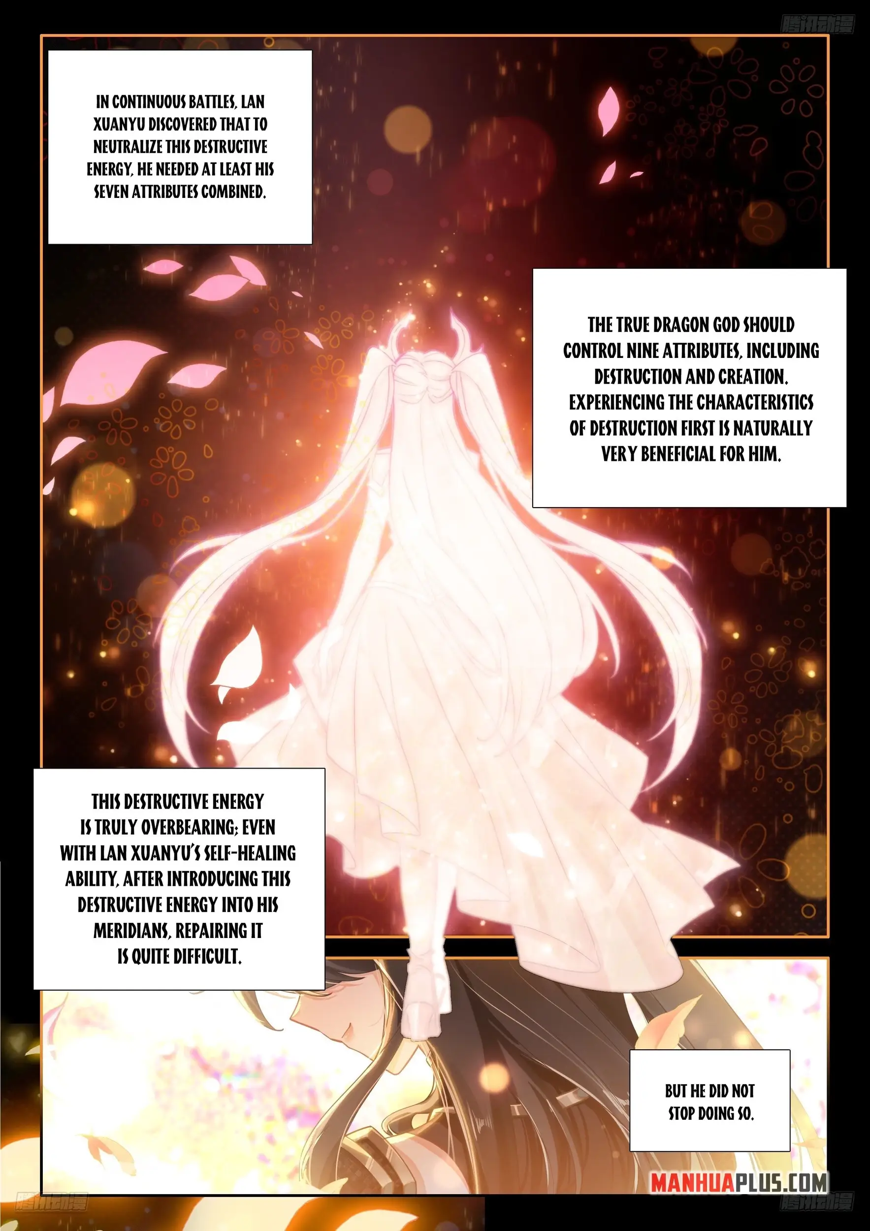 Read Soul Land 4_ Ultimate Fighting ENGLISH Manga Online