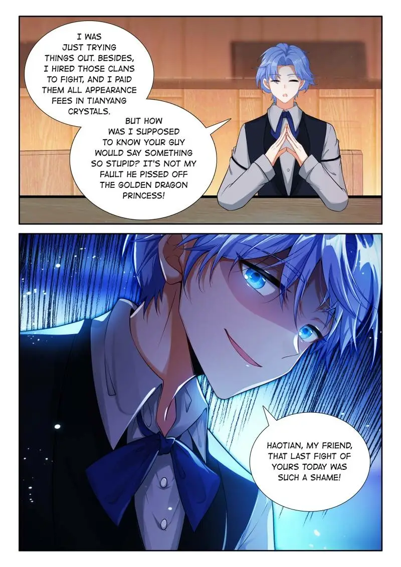 Read Soul Land 4_ Ultimate Fighting ENGLISH Manga Online