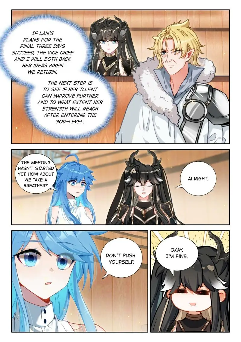 Read Soul Land 4_ Ultimate Fighting ENGLISH Manga Online