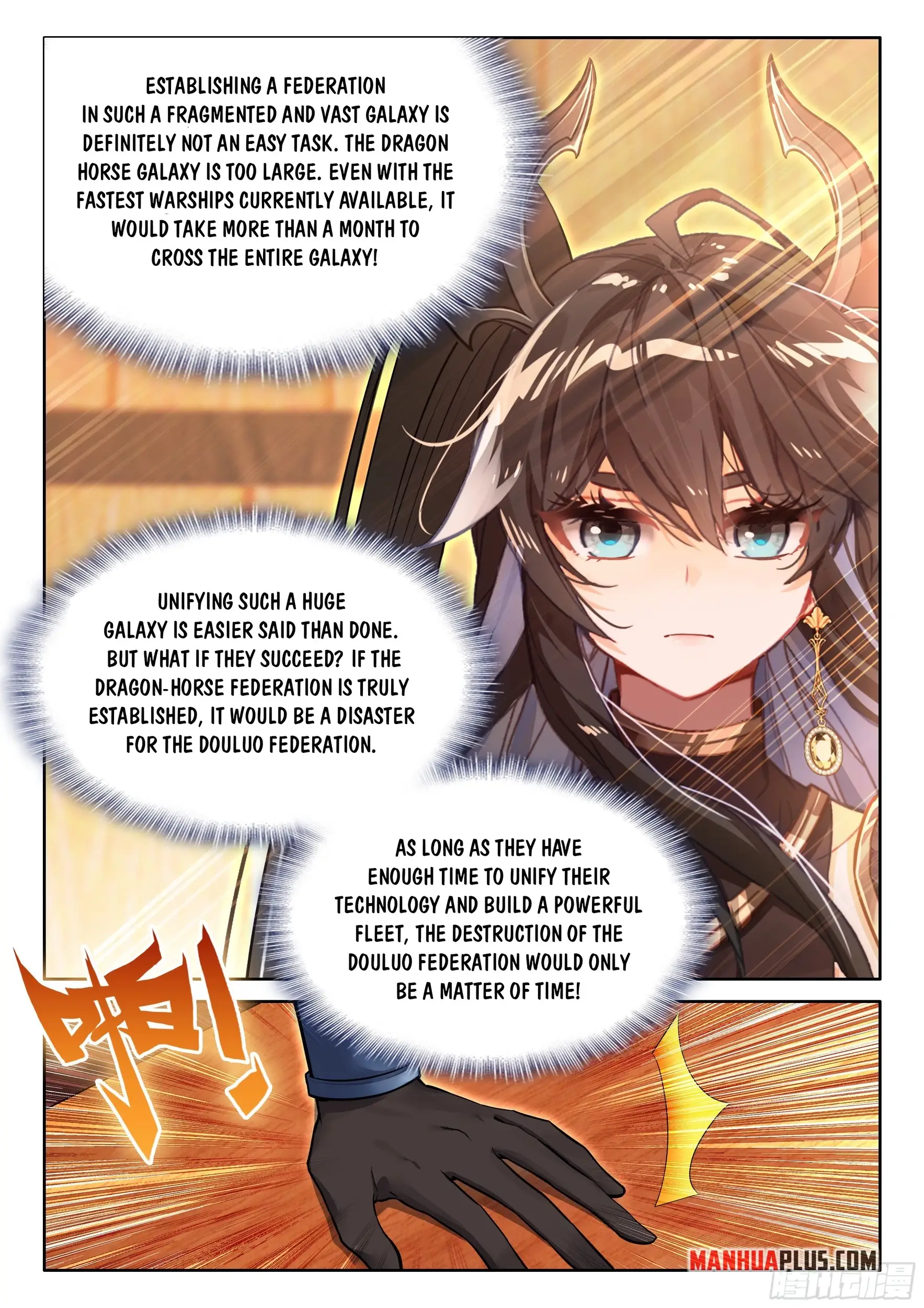 Read Soul Land 4_ Ultimate Fighting ENGLISH Manga Online