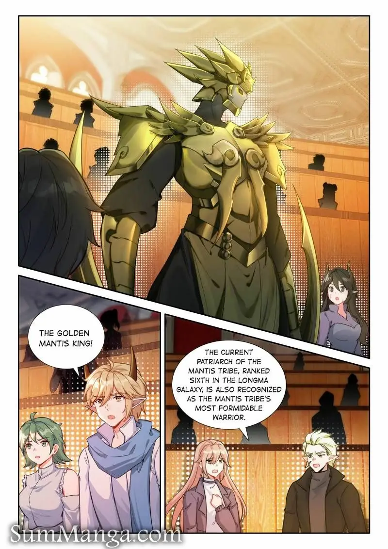 Read Soul Land 4_ Ultimate Fighting ENGLISH Manga Online