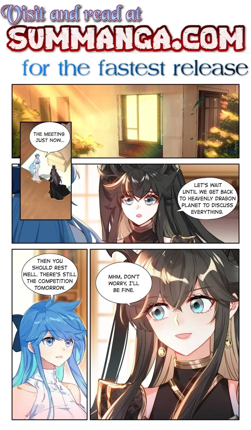 Read Soul Land 4_ Ultimate Fighting ENGLISH Manga Online