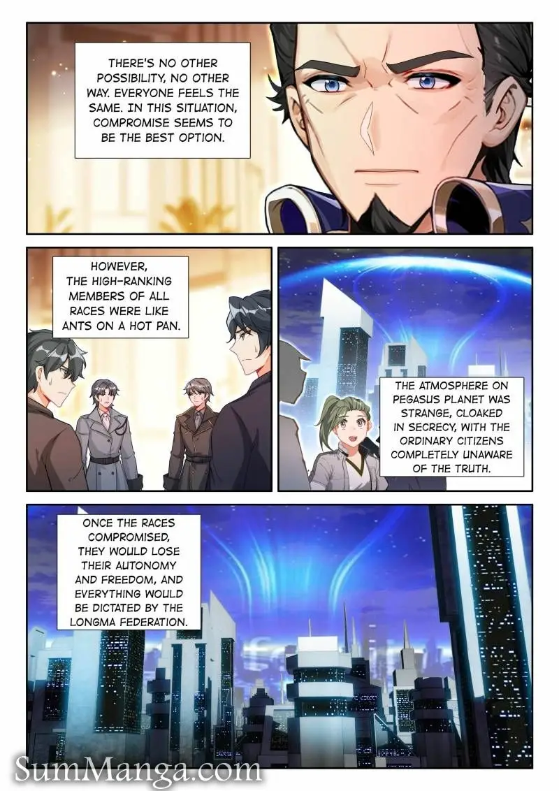 Read Soul Land 4_ Ultimate Fighting ENGLISH Manga Online