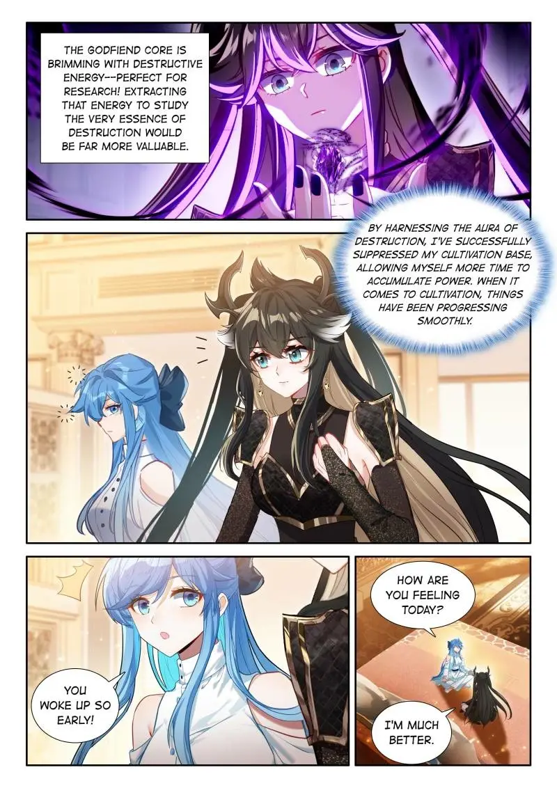 Read Soul Land 4_ Ultimate Fighting ENGLISH Manga Online