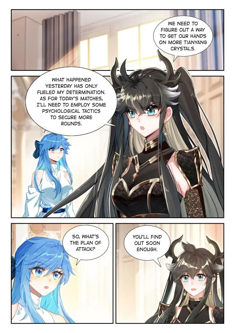 Read Soul Land 4_ Ultimate Fighting ENGLISH Manga Online