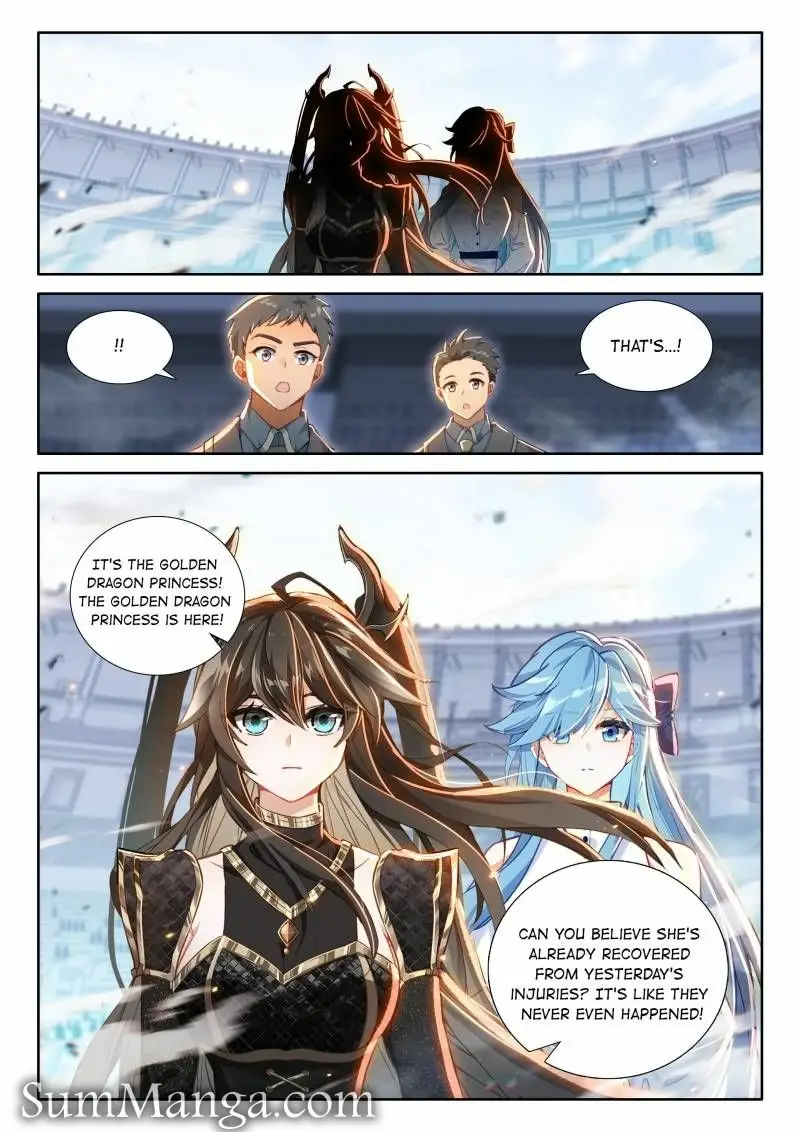 Read Soul Land 4_ Ultimate Fighting ENGLISH Manga Online