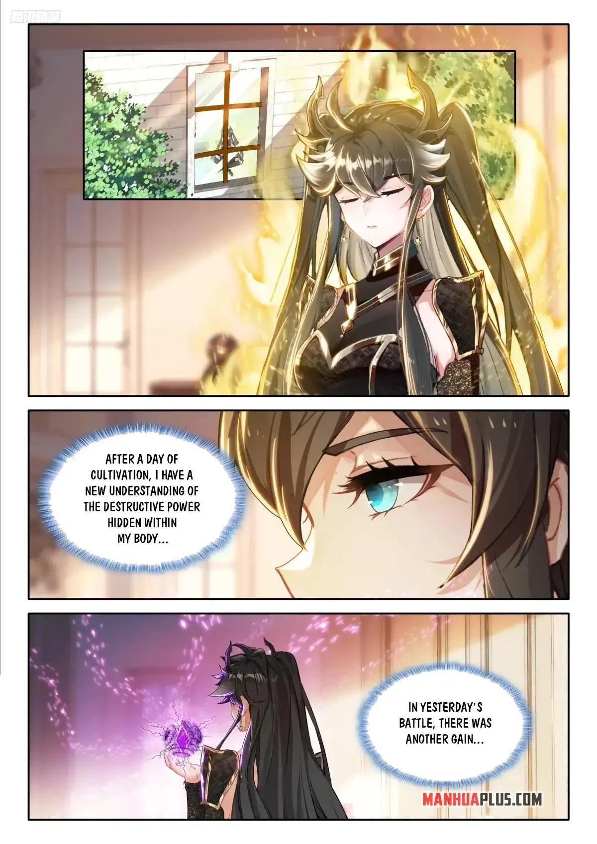 Read Soul Land 4_ Ultimate Fighting ENGLISH Manga Online