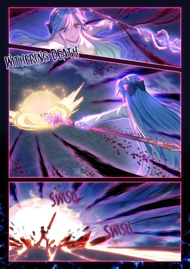 Read Soul Land 4_ Ultimate Fighting ENGLISH Manga Online