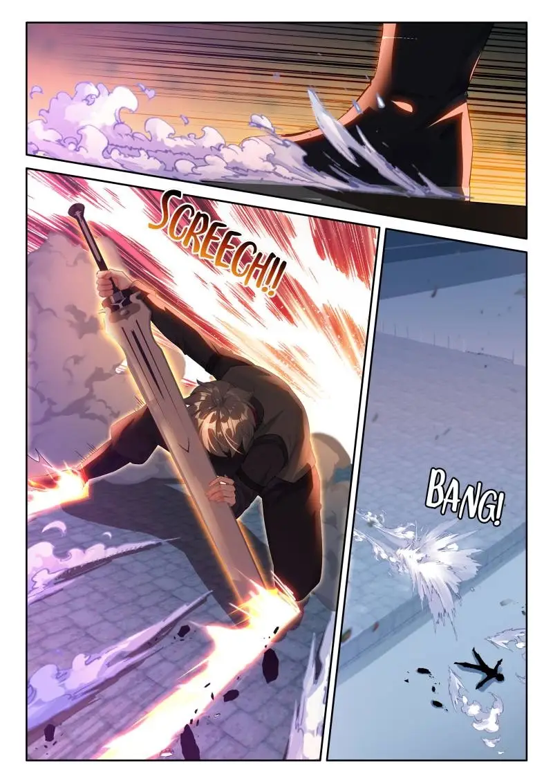 Read Soul Land 4_ Ultimate Fighting ENGLISH Manga Online