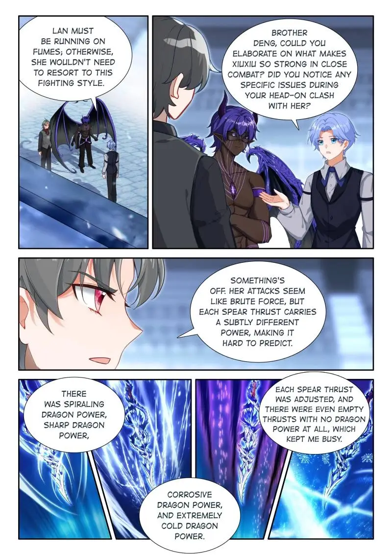 Read Soul Land 4_ Ultimate Fighting ENGLISH Manga Online