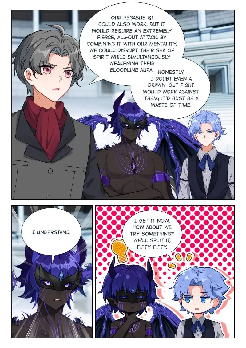 Read Soul Land 4_ Ultimate Fighting ENGLISH Manga Online