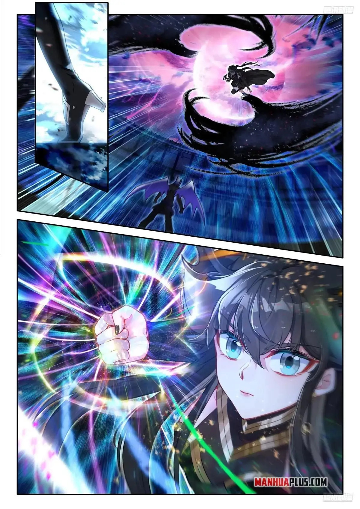 Read Soul Land 4_ Ultimate Fighting ENGLISH Manga Online