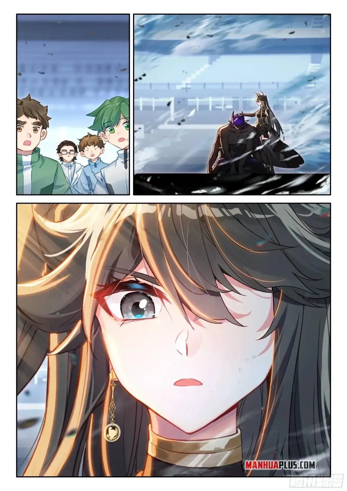 Read Soul Land 4_ Ultimate Fighting ENGLISH Manga Online