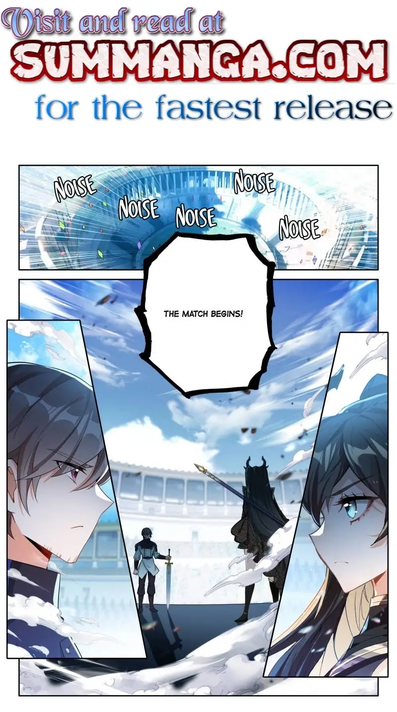 Read Soul Land 4_ Ultimate Fighting ENGLISH Manga Online