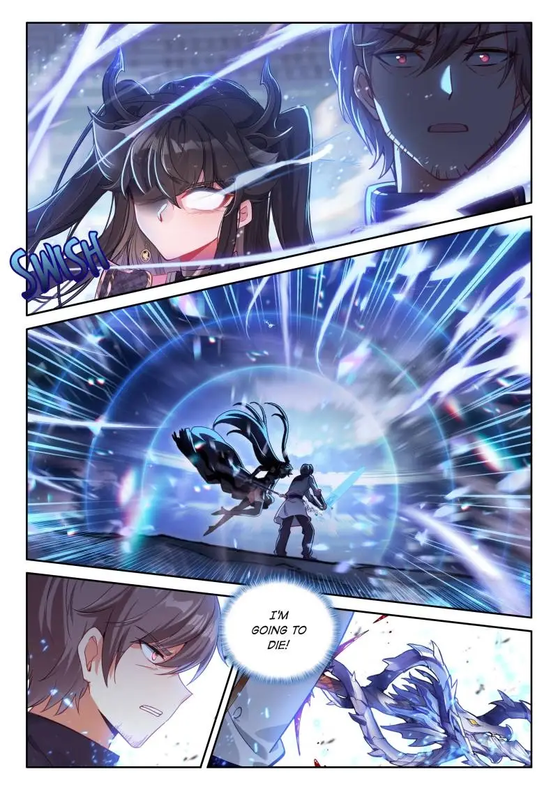 Read Soul Land 4_ Ultimate Fighting ENGLISH Manga Online