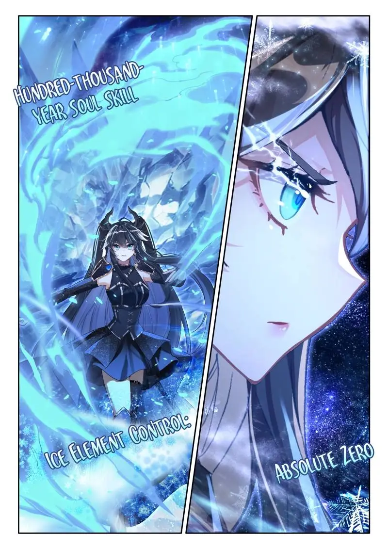 Read Soul Land 4_ Ultimate Fighting ENGLISH Manga Online