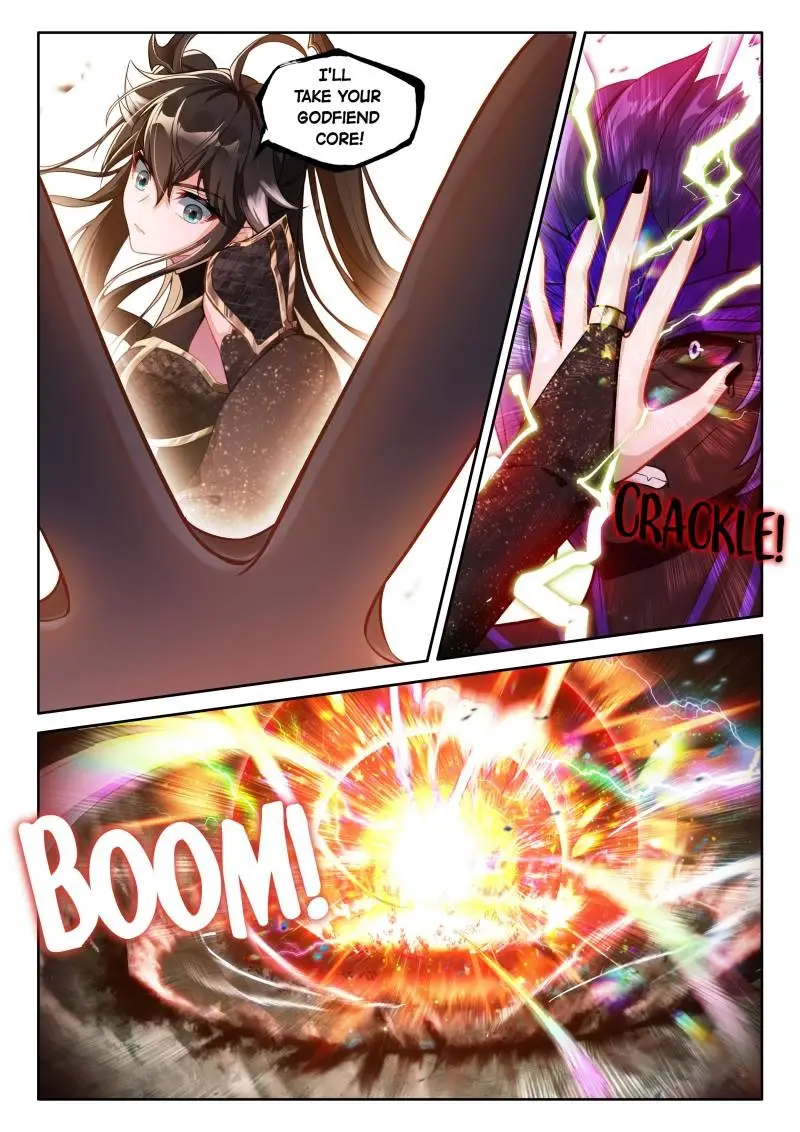 Read Soul Land 4_ Ultimate Fighting ENGLISH Manga Online