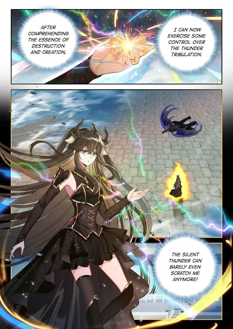 Read Soul Land 4_ Ultimate Fighting ENGLISH Manga Online