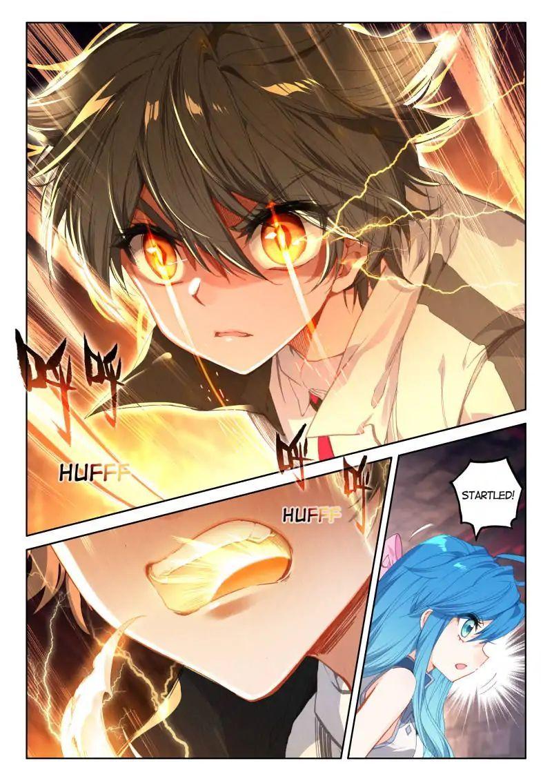 Read Soul Land 4_ Ultimate Fighting ENGLISH Manga Online