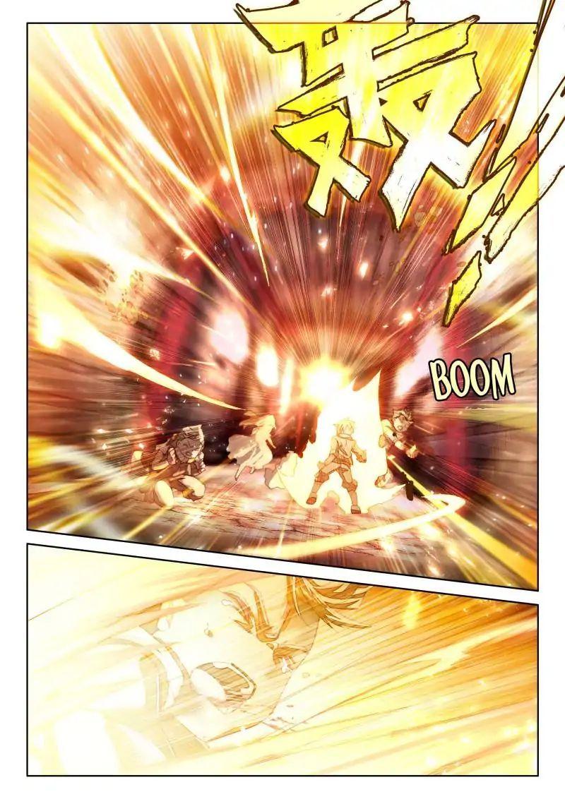 Read Soul Land 4_ Ultimate Fighting ENGLISH Manga Online