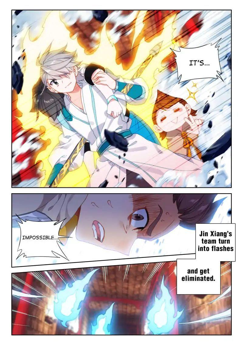 Read Soul Land 4_ Ultimate Fighting ENGLISH Manga Online