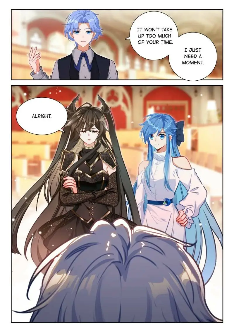 Read Soul Land 4_ Ultimate Fighting ENGLISH Manga Online