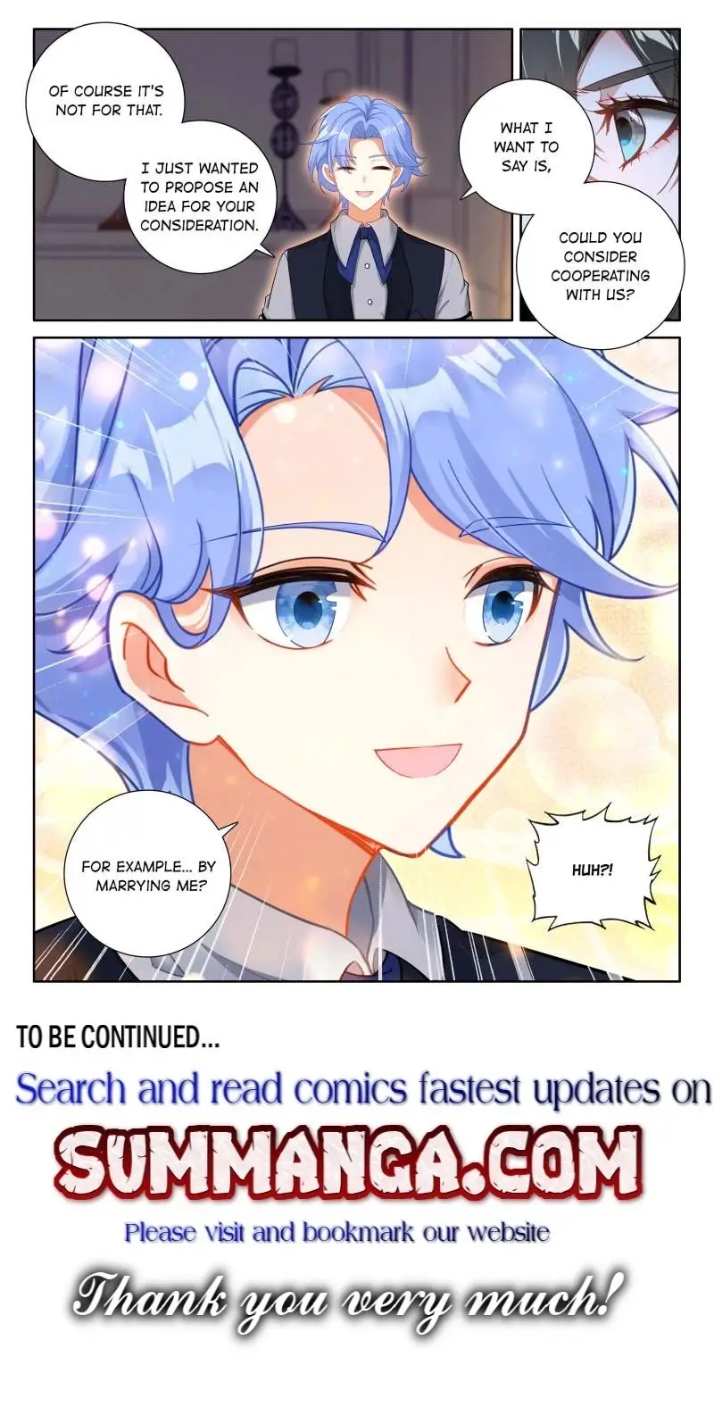 Read Soul Land 4_ Ultimate Fighting ENGLISH Manga Online