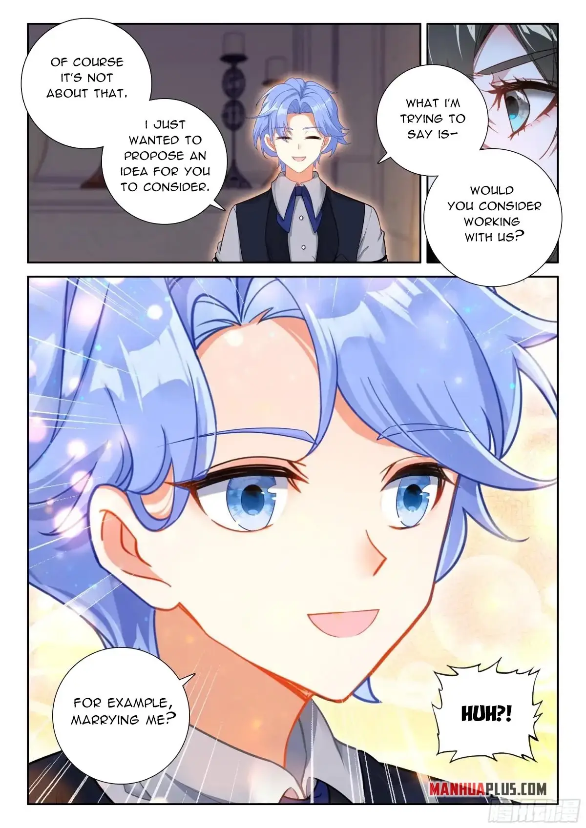 Read Soul Land 4_ Ultimate Fighting ENGLISH Manga Online