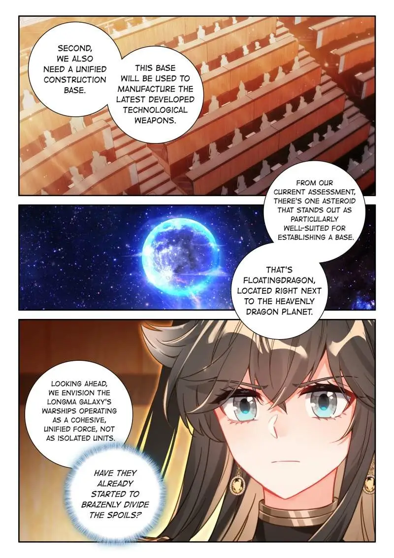 Read Soul Land 4_ Ultimate Fighting ENGLISH Manga Online