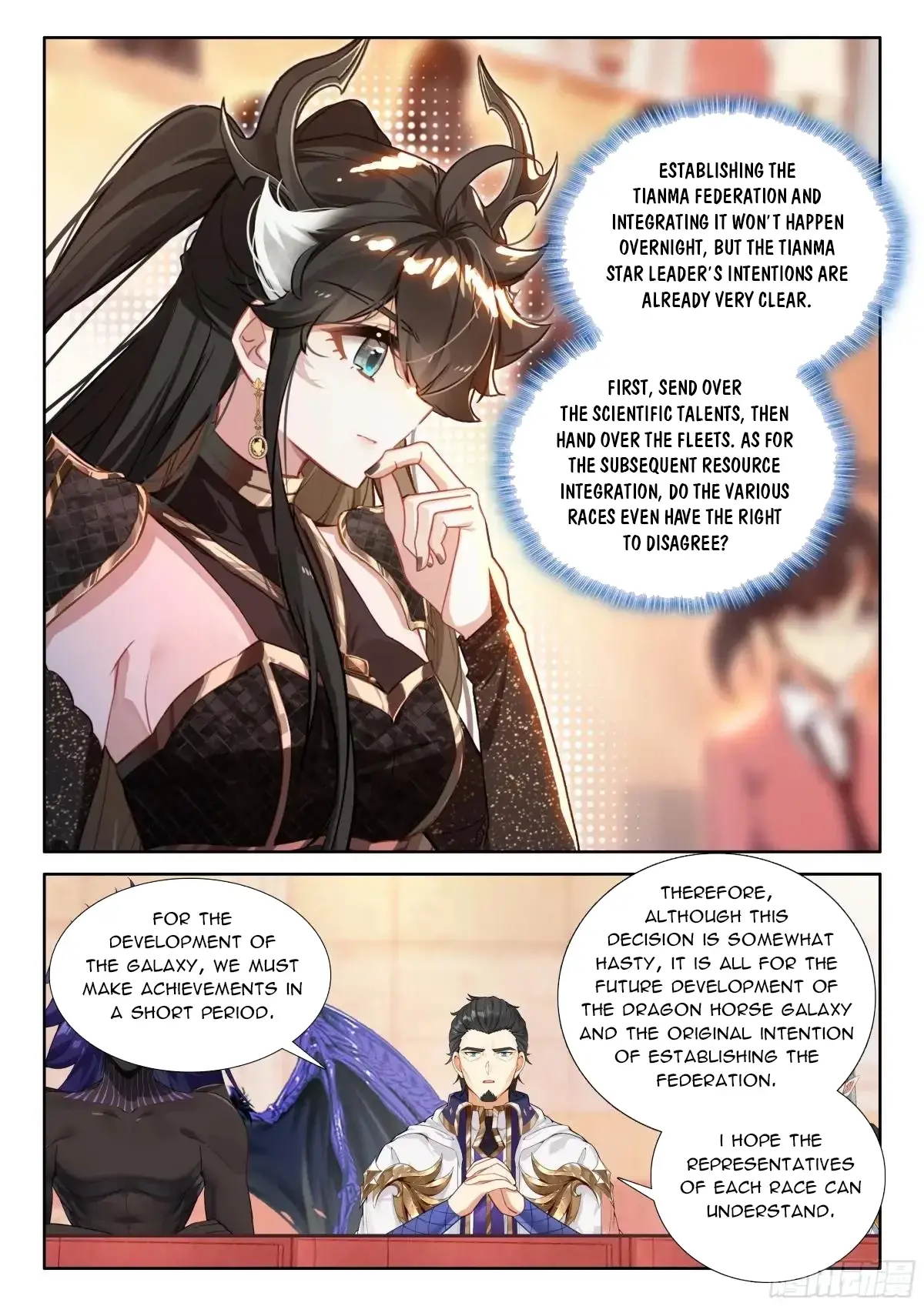 Read Soul Land 4_ Ultimate Fighting ENGLISH Manga Online