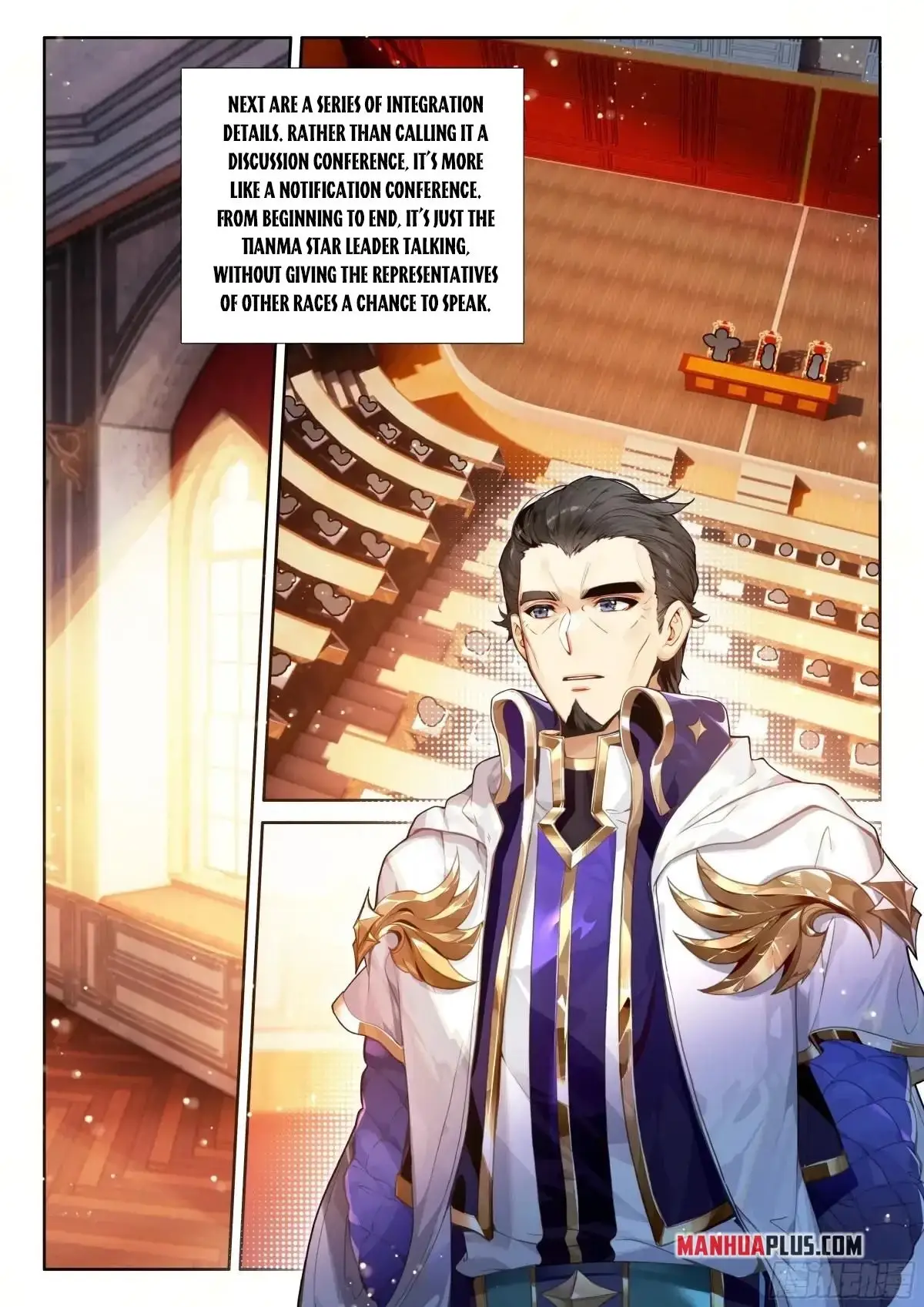 Read Soul Land 4_ Ultimate Fighting ENGLISH Manga Online