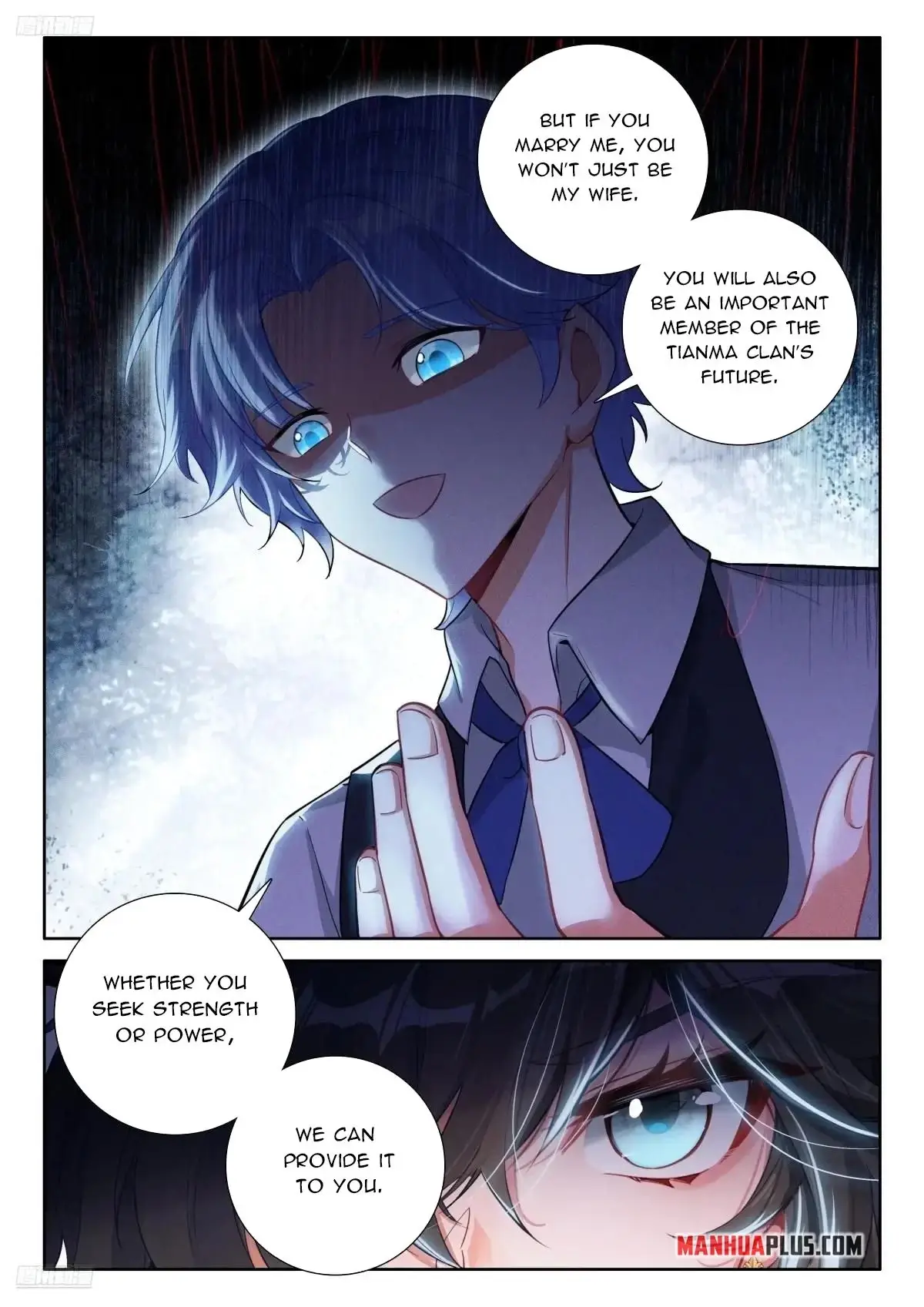 Read Soul Land 4_ Ultimate Fighting ENGLISH Manga Online