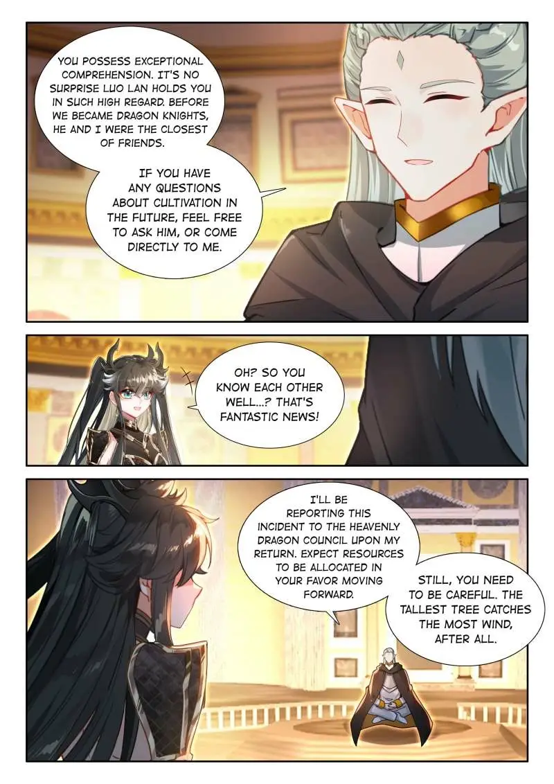 Read Soul Land 4_ Ultimate Fighting ENGLISH Manga Online