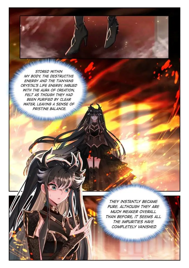 Read Soul Land 4_ Ultimate Fighting ENGLISH Manga Online