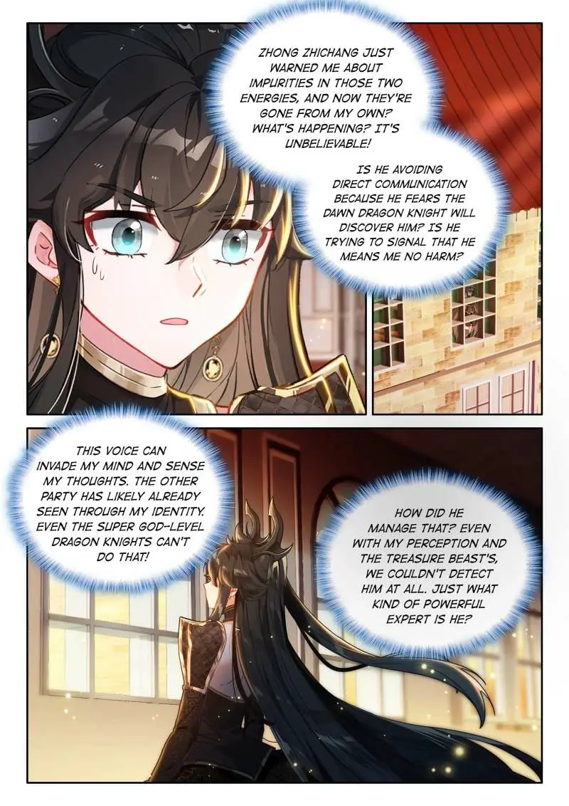 Read Soul Land 4_ Ultimate Fighting ENGLISH Manga Online