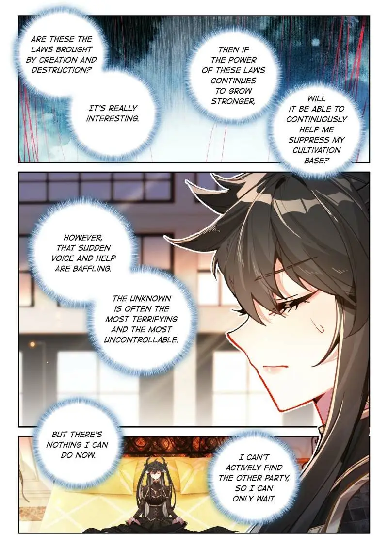 Read Soul Land 4_ Ultimate Fighting ENGLISH Manga Online