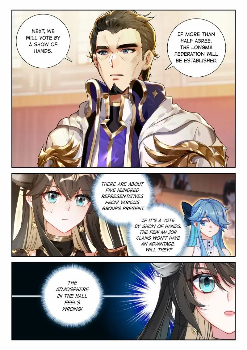 Read Soul Land 4_ Ultimate Fighting ENGLISH Manga Online